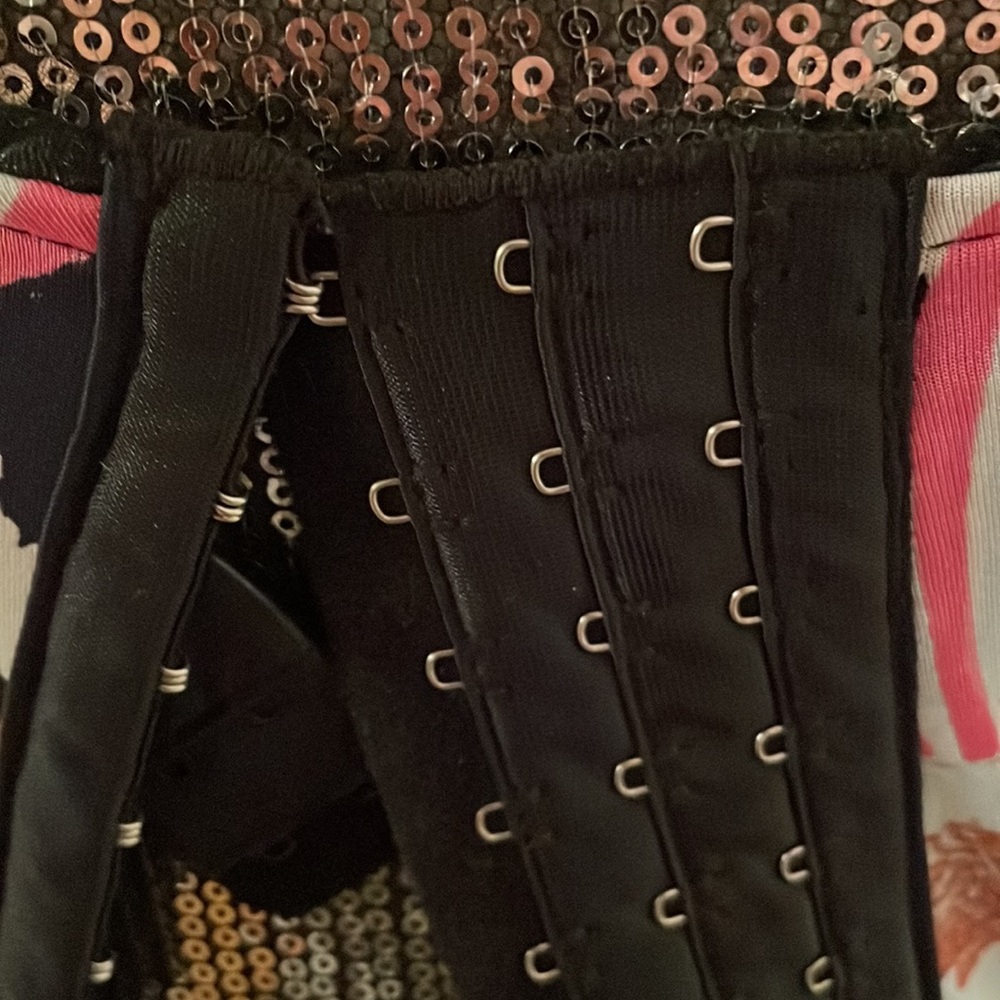 Vintage Alberto Makali Busty Bustier - Picture 8 of 15